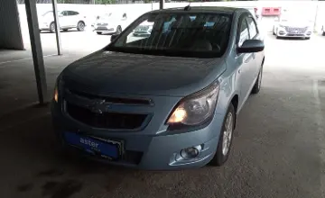 Chevrolet Cobalt 2020 года за 4 500 000 тг. в Алматы фото 1