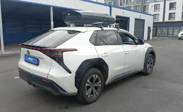 Toyota bZ4X 2023 года за 11 500 000 тг. в Алматы