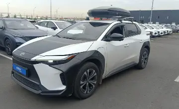 Toyota bZ4X 2023 года за 11 500 000 тг. в Алматы фото 1