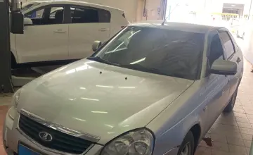 LADA (ВАЗ) Priora 2013 года за 1 500 000 тг. в Астана фото 1