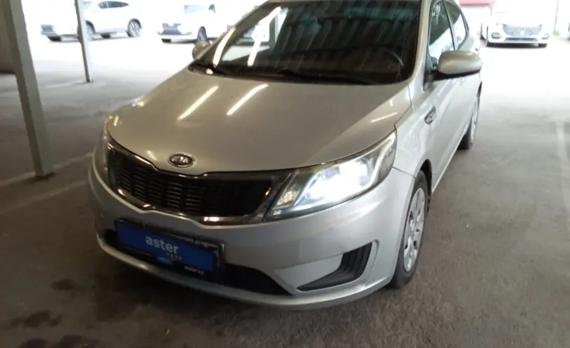 Kia Rio 2012 года за 3 500 000 тг. в Алматы