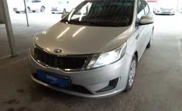 Kia Rio 2012 года за 3 500 000 тг. в Алматы фото 1