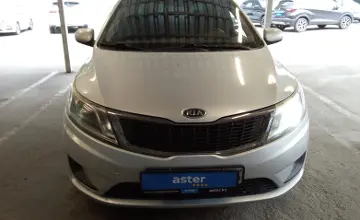 Kia Rio 2012 года за 3 500 000 тг. в Алматы фото 2