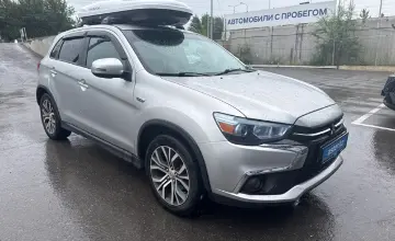 Mitsubishi Outlander Sport 2018 года за 8 000 000 тг. в Шымкент фото 3