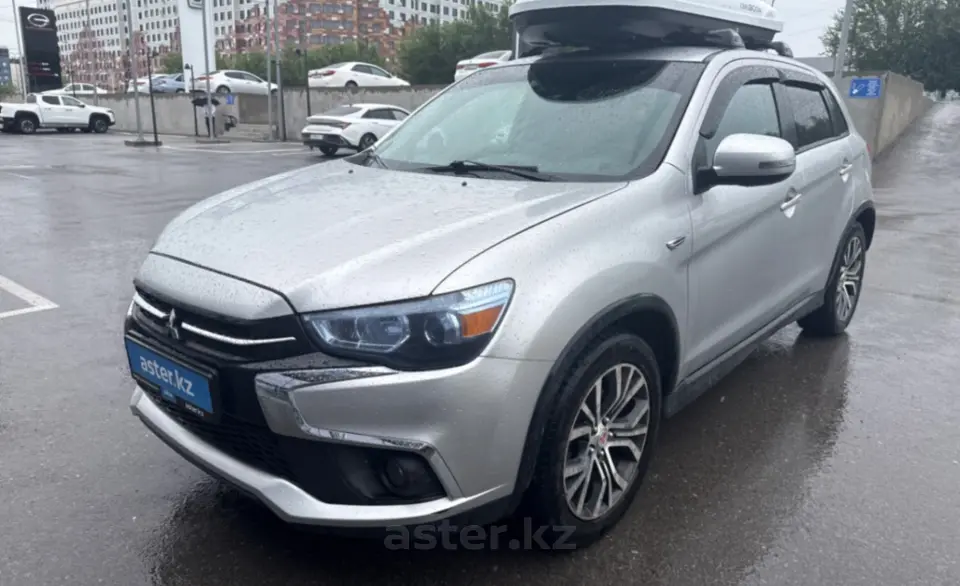 Mitsubishi Outlander Sport 2018 года за 8 000 000 тг. в Шымкент