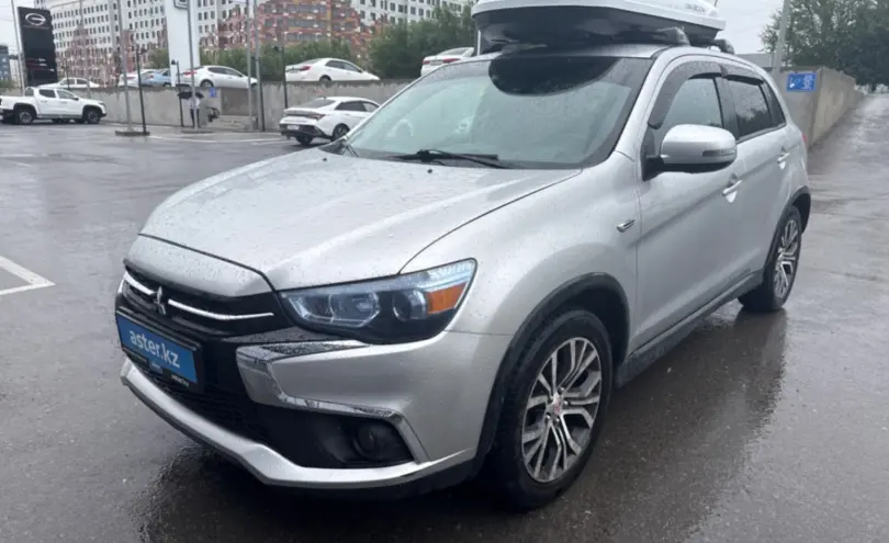 Mitsubishi Outlander Sport 2018 года за 8 000 000 тг. в Шымкент