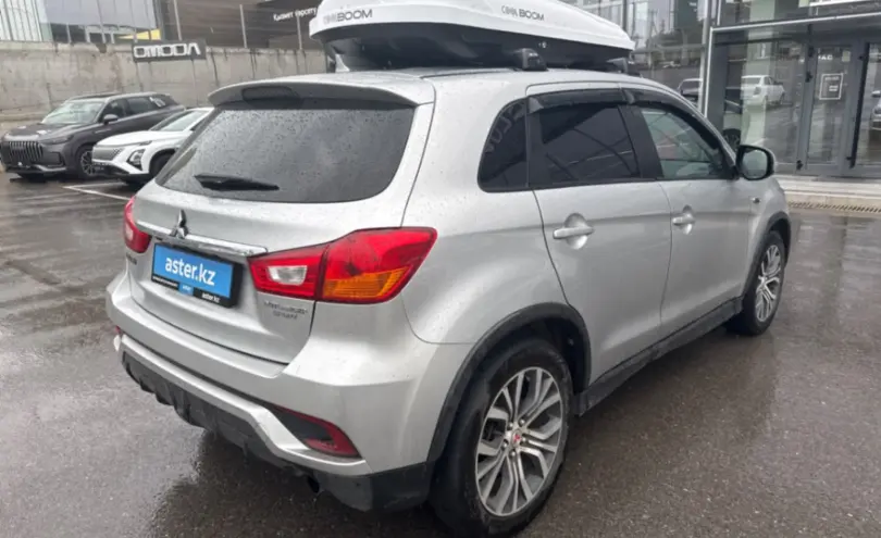Mitsubishi Outlander Sport 2018 года за 8 000 000 тг. в Шымкент фото 5