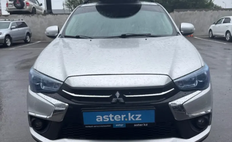 Mitsubishi Outlander Sport 2018 года за 8 000 000 тг. в Шымкент фото 2