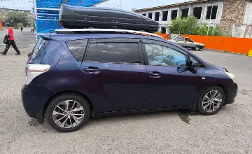 Toyota Verso 2009 года за 6 500 000 тг. в Экибастуз фото 4