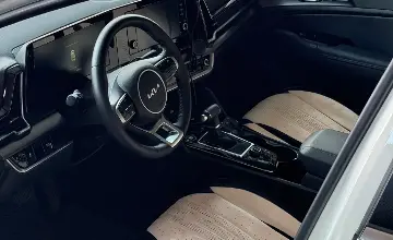 Kia Sportage 2025 года за 14 000 000 тг. в Актобе фото 4