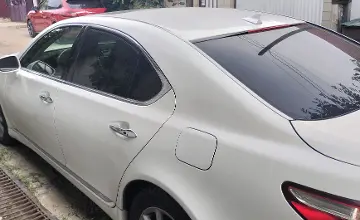 Lexus LS 2007 года за 7 000 000 тг. в Алматы фото 4