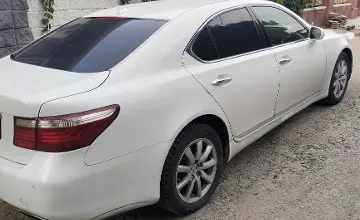Lexus LS 2007 года за 7 000 000 тг. в Алматы фото 2