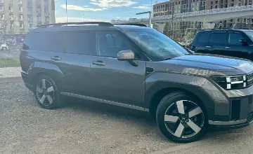 Hyundai Santa Fe 2024 года за 20 000 000 тг. в Астана фото 3