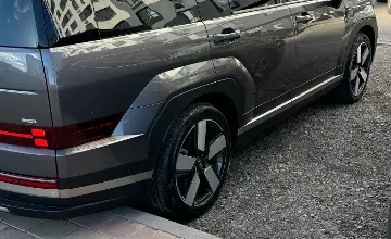 Hyundai Santa Fe 2024 года за 20 000 000 тг. в Астана