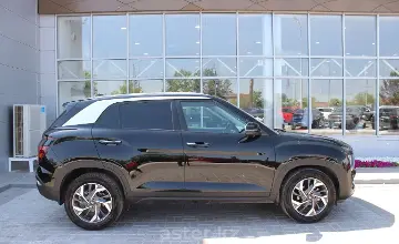 Hyundai Creta 2021 года за 9 500 000 тг. в Астана фото 4