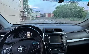 Toyota Camry 2016 года за 8 400 000 тг. в Караганда фото 3
