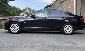 Mercedes-Benz C-Класс 2008 года за 4 700 000 тг. в Алматы