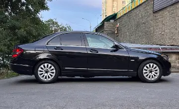 Mercedes-Benz C-Класс 2008 года за 4 700 000 тг. в Алматы фото 3