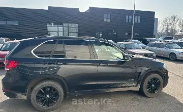 BMW X5 2014 года за 11 500 000 тг. в Алматы фото 4