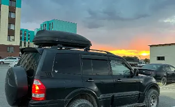 Mitsubishi Montero 2004 года за 6 000 000 тг. в Алматы фото 3