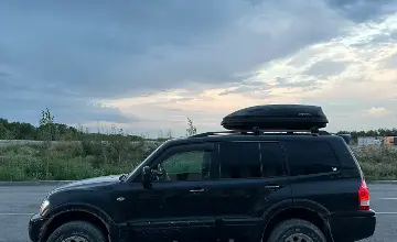 Mitsubishi Montero 2004 года за 6 000 000 тг. в Алматы