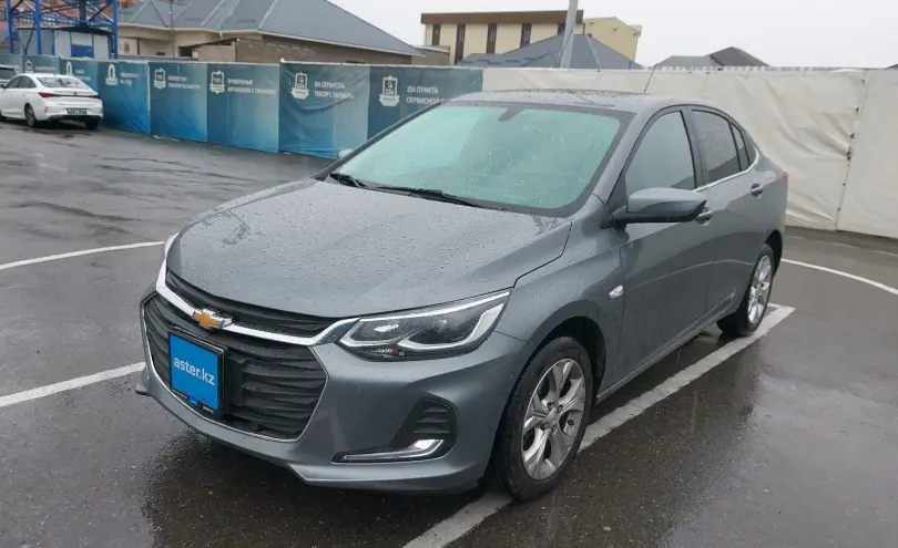 Chevrolet Onix 2025 года за 6 000 000 тг. в Шымкент