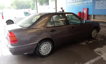 Mercedes-Benz C-Класс 1994 года за 1 200 000 тг. в Алматы фото 4