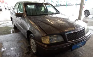 Mercedes-Benz C-Класс 1994 года за 1 200 000 тг. в Алматы фото 3