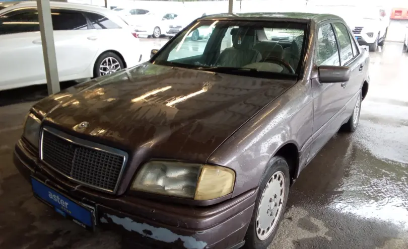 Mercedes-Benz C-Класс 1994 года за 1 200 000 тг. в Алматы