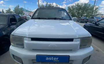 Infiniti QX4 2001 года за 4 000 000 тг. в Кызылорда фото 2