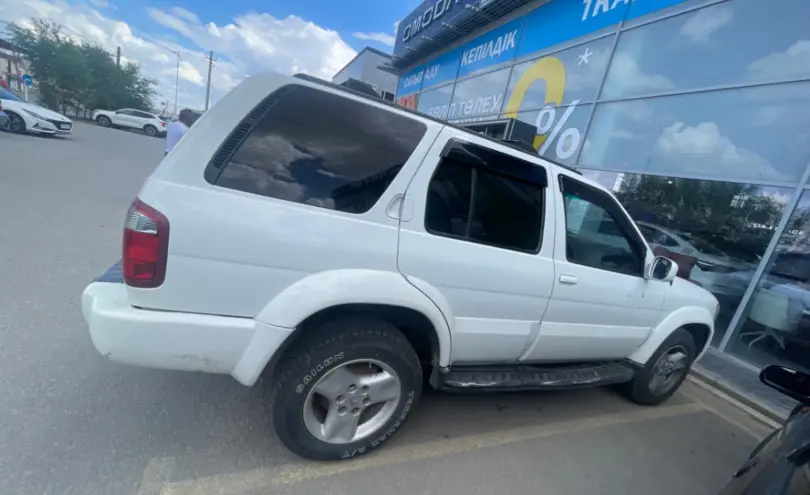 Infiniti QX4 2001 года за 4 000 000 тг. в Кызылорда фото 4