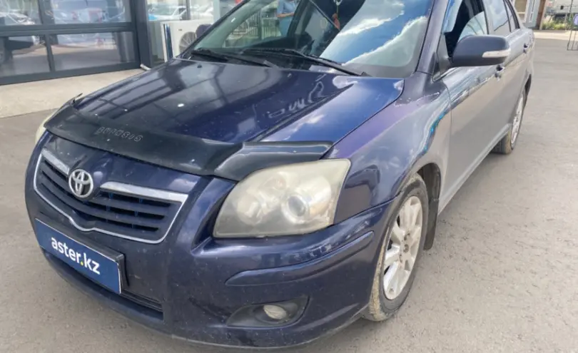 Toyota Avensis 2008 года за 3 500 000 тг. в Петропавловск