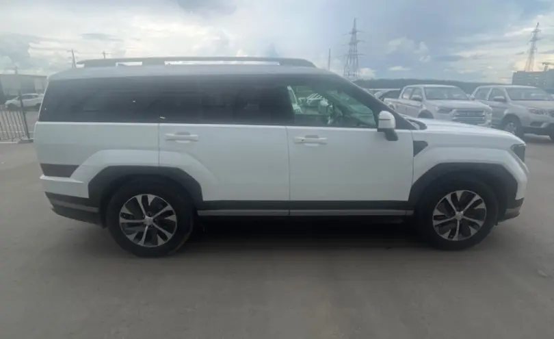 Hyundai Santa Fe 2024 года за 18 500 000 тг. в Петропавловск фото 4