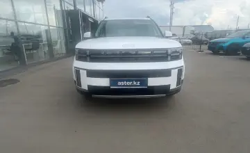 Hyundai Santa Fe 2024 года за 18 500 000 тг. в Петропавловск фото 2