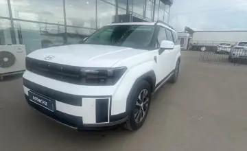Hyundai Santa Fe 2024 года за 18 500 000 тг. в Петропавловск фото 1