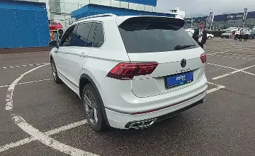 Volkswagen Tiguan R 2021 года за 15 000 000 тг. в Алматы фото 4