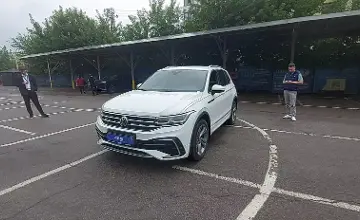 Volkswagen Tiguan R 2021 года за 15 000 000 тг. в Алматы фото 1