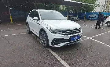 Volkswagen Tiguan R 2021 года за 15 000 000 тг. в Алматы фото 2
