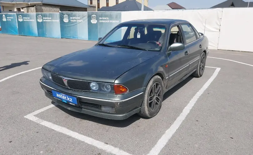 Mitsubishi Sigma 1992 года за 1 000 000 тг. в Шымкент