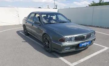 Mitsubishi Sigma 1992 года за 1 000 000 тг. в Шымкент фото 2