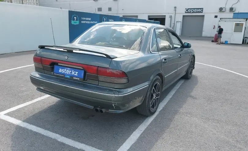 Mitsubishi Sigma 1992 года за 1 000 000 тг. в Шымкент фото 3