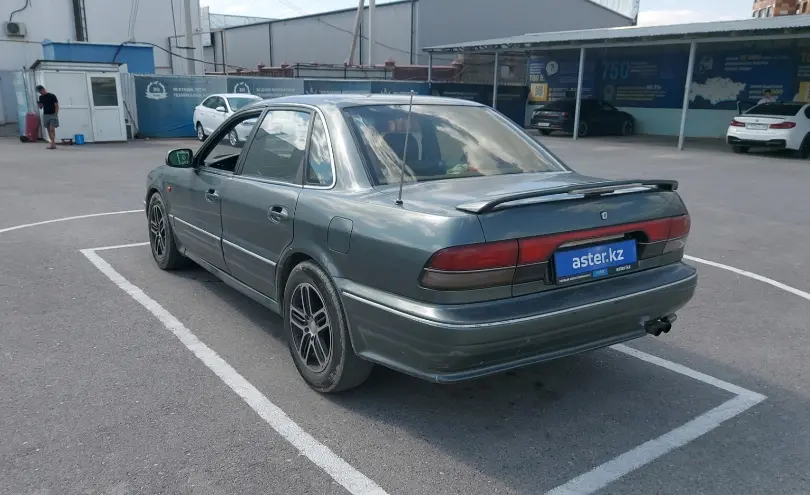 Mitsubishi Sigma 1992 года за 1 000 000 тг. в Шымкент фото 4