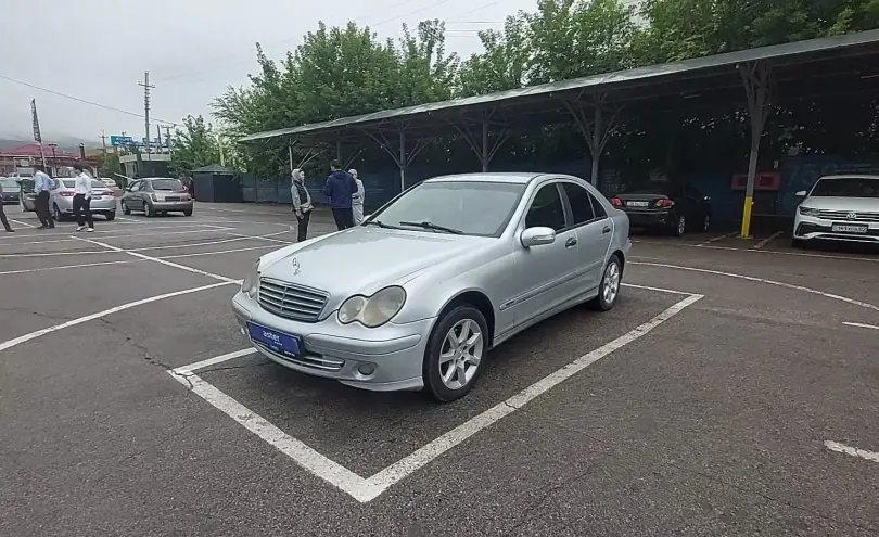 Mercedes-Benz C-Класс 2004 года за 3 300 000 тг. в Алматы