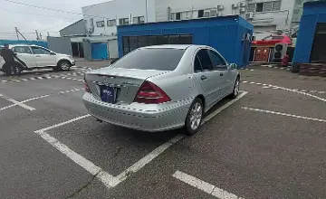Mercedes-Benz C-Класс 2004 года за 3 300 000 тг. в Алматы фото 3