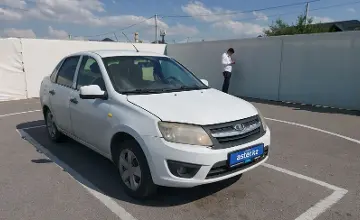 LADA (ВАЗ) Granta 2013 года за 2 800 000 тг. в Шымкент фото 2