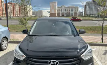 Hyundai Creta 2018 года за 7 000 000 тг. в Астана фото 2