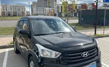 Hyundai Creta 2018 года за 7 000 000 тг. в Астана фото 3