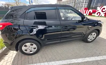 Hyundai Creta 2018 года за 7 000 000 тг. в Астана фото 4