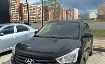 Hyundai Creta 2018 года за 7 000 000 тг. в Астана фото 1