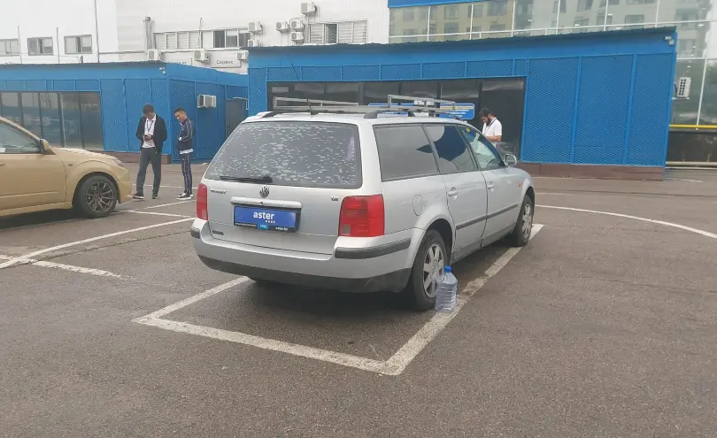 Volkswagen Passat 1997 года за 3 500 000 тг. в Алматы фото 3